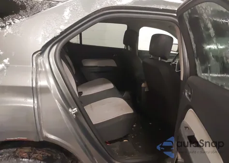 2013 Chevrolet Equinox 1Lt from USA, damaged, VIN 2GNALDEK2D6163010